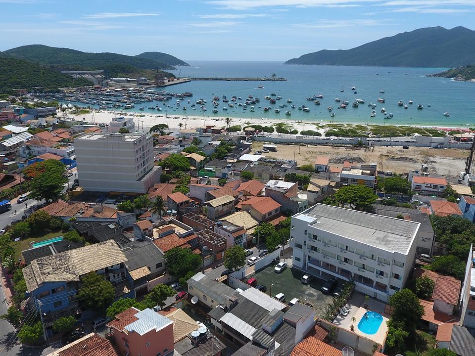Pousada Loft Praia Dos Anjos Arraial do Cabo Ngoại thất bức ảnh