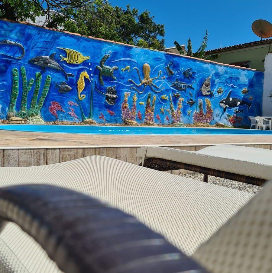 Pousada Loft Praia Dos Anjos Arraial do Cabo Ngoại thất bức ảnh