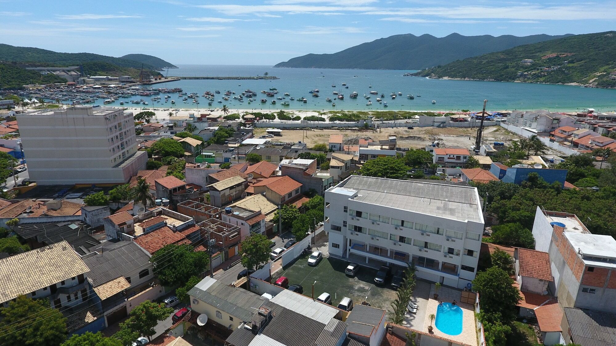 Pousada Loft Praia Dos Anjos Arraial do Cabo Ngoại thất bức ảnh